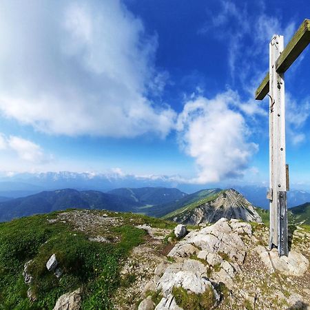 Ferienwohnung Alpspitze Grainau Bagian luar foto