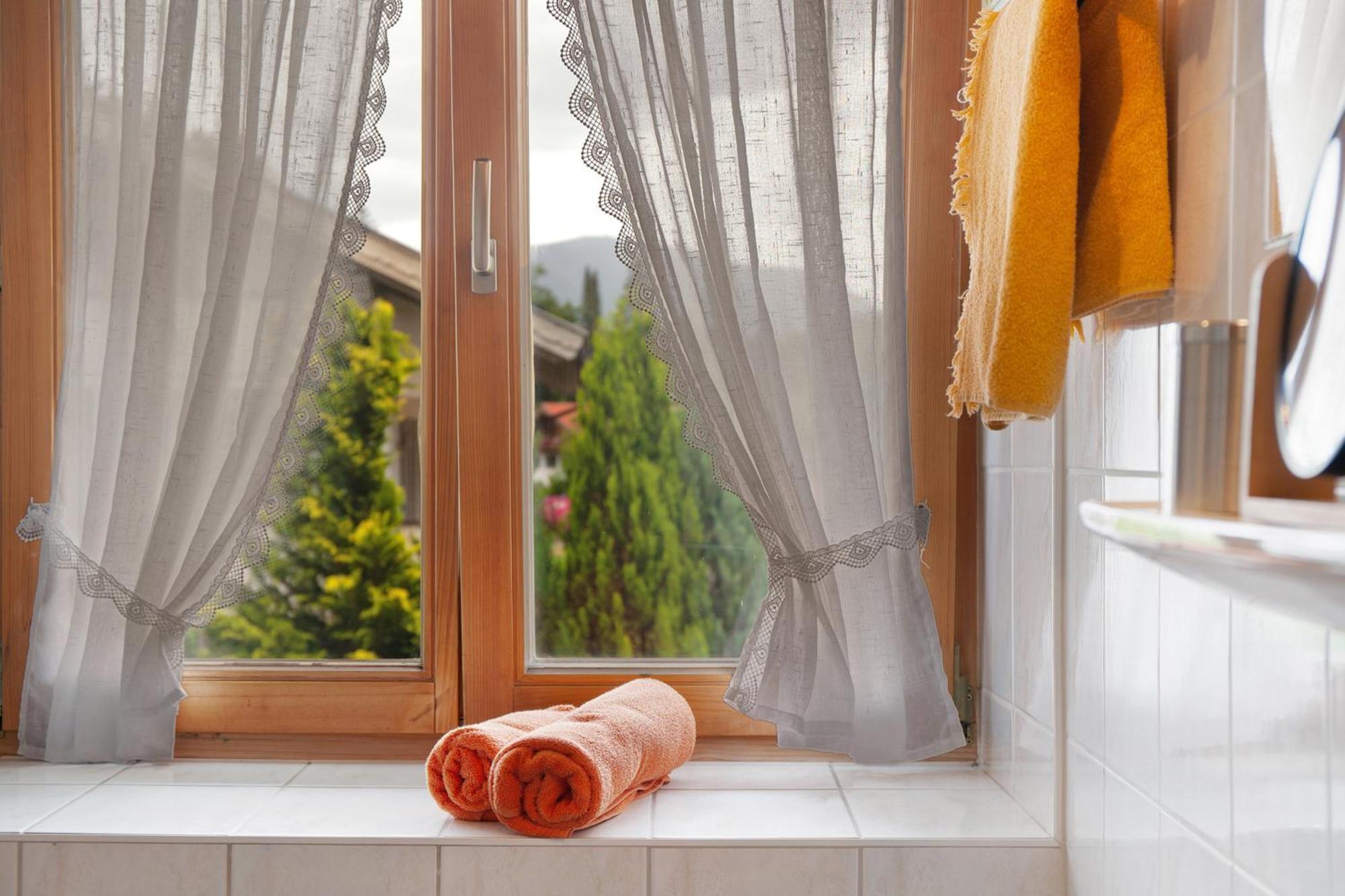 Ferienwohnung Alpspitze Grainau Bagian luar foto